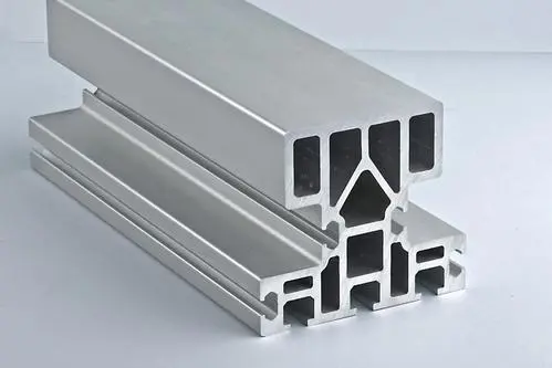 aluminum profile rail рейка из алюминиевого профиля