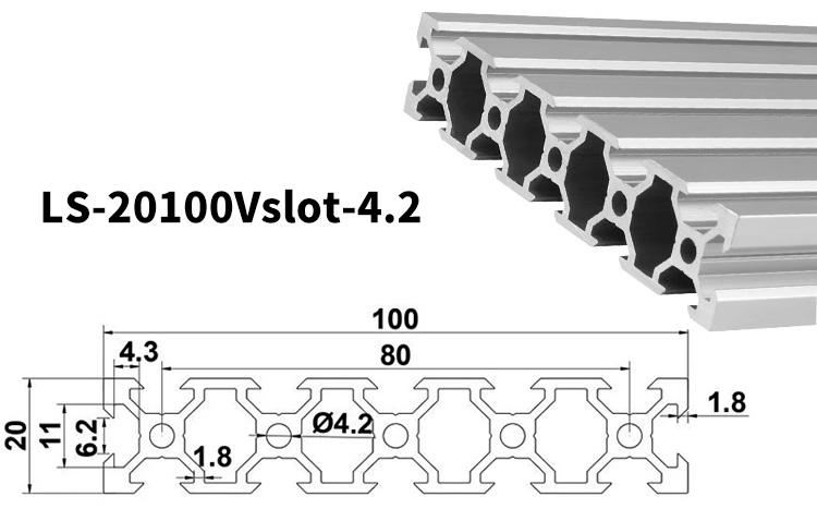 2080 V slot (3) Слот 2080 В (3)