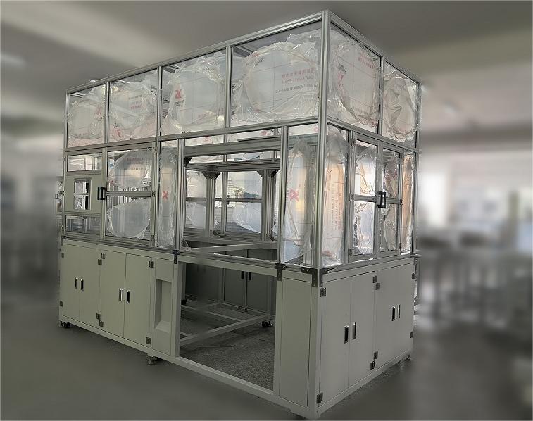 Aluminum profile protective cover (2) Защитная крышка алюминиевого профиля (2)
