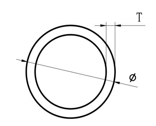 Aluminum-Round-Tube-1-8 Алюминиевая круглая трубка-1-8
