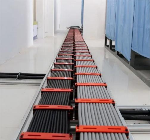 aluminum profile cable racks (4) кабельные стойки из алюминиевого профиля (4)