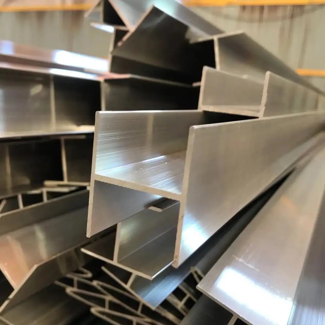 I shape aluminum profile (15) Профиль алюминиевый профилирующий (15)