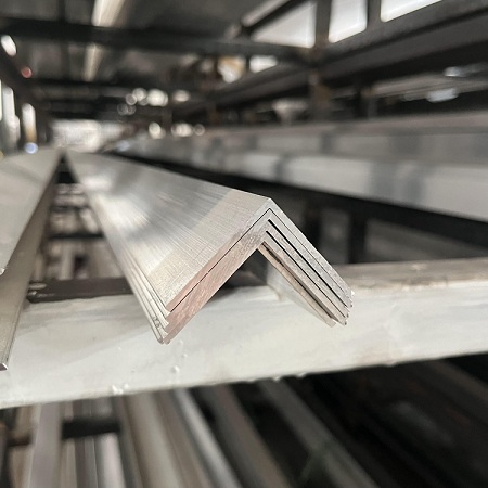 Aluminum Angle (3) Алюминиевый уголок (3)