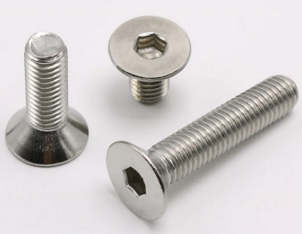 Hexagon Socket Bolts Болты с шестигранной головкой