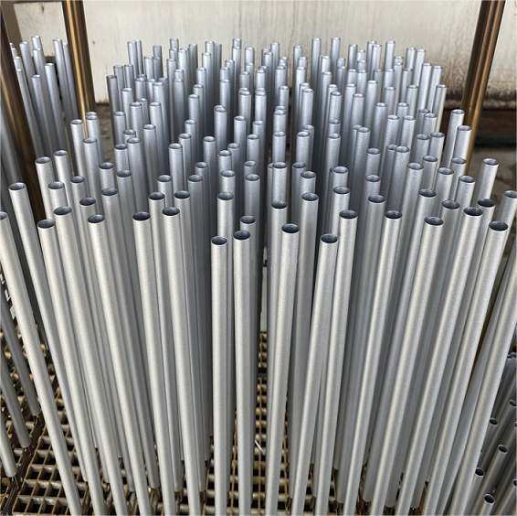 aluminum tube (3) алюминиевая трубка (3)