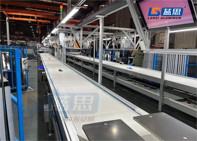 assembly line сборочная линия