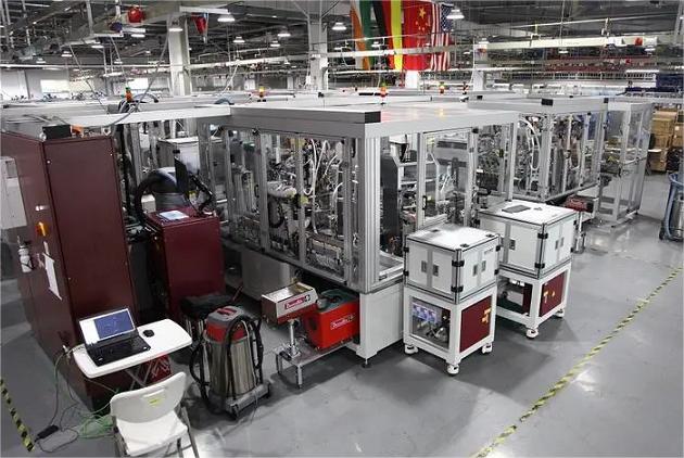 automation equipment оборудование автоматизации
