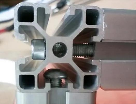 4040 aluminum profile 4040 алюминиевый профиль