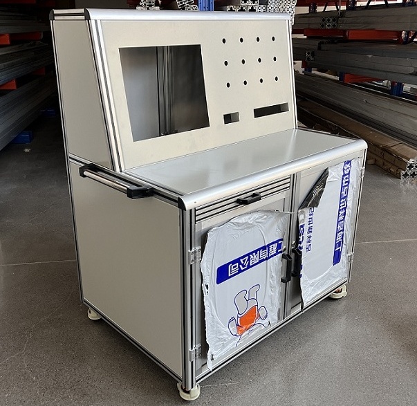 machine cabinet (1) машинный шкаф (1)