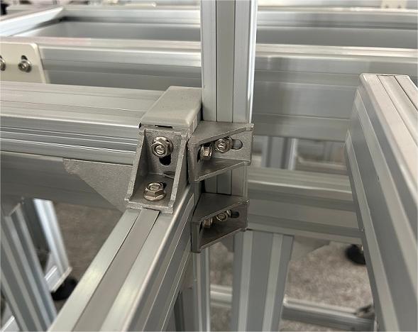 4040 aluminum profile (2) 4040 алюминиевый профиль (2)