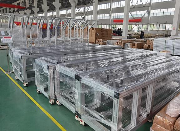 assembly line frame рамка сборочной линии