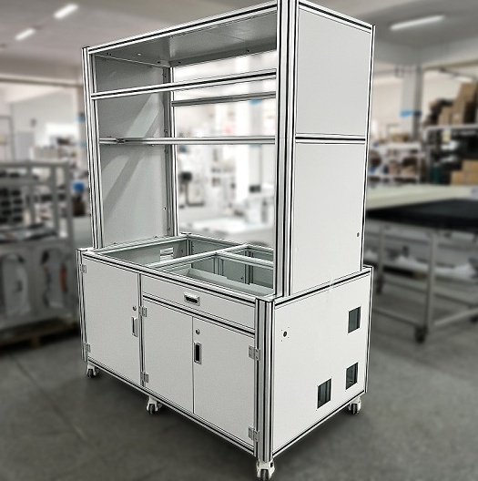 machine cabinet машинный шкаф