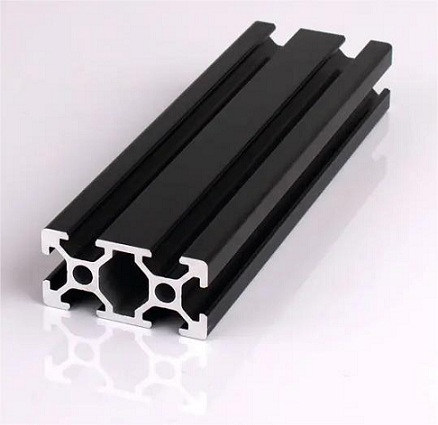 2040 Т-образный паз, алюминий (2)